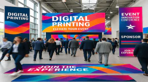 ARC Document Solutions digital printing event graphics benefits
