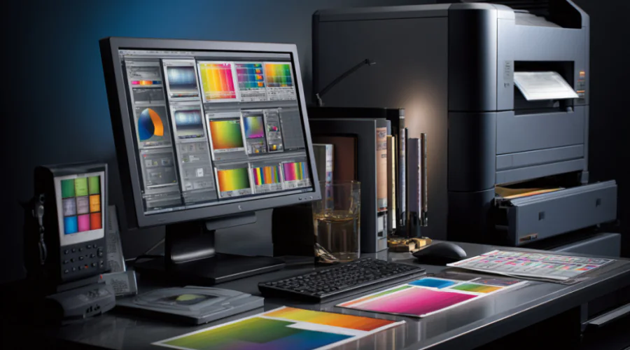 Color Workflow Optimizes Print