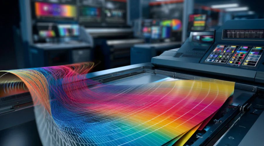 Color Management Key in Printing