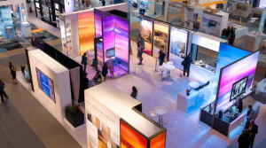 Maximize Modular Trade Show Space ARC Document Solutions ARC Document Solutions multi-use promotional products benefits