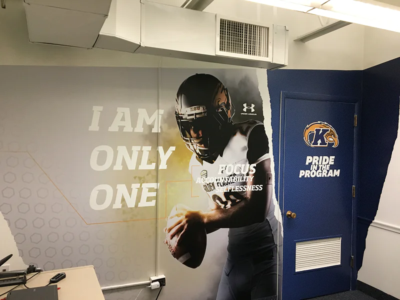 Athletic Graphics Printing Services