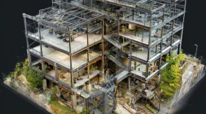 ARC Document Solutions 3D laser scanning construction