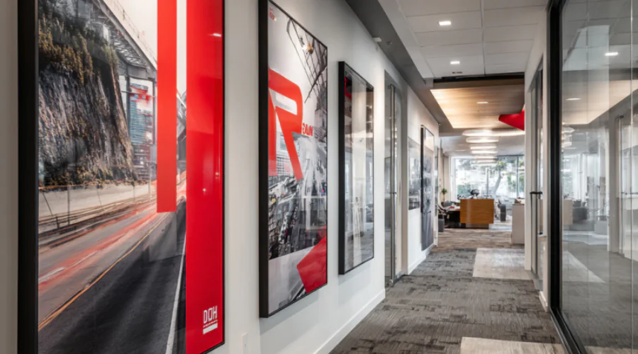 Large Format Printing Boosts Brands