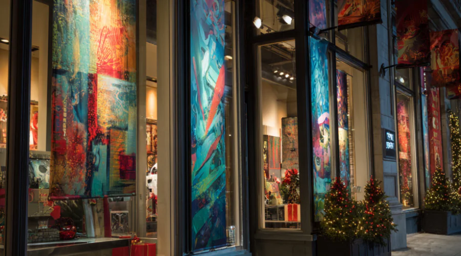 Elevate Sales with Seasonal Designs