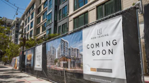 ARC Document Solutions floor graphics branding