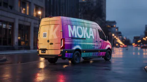 ARC Document Solutions retail commercial wall graphics