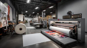 ARC Document Solutions office wall graphics future