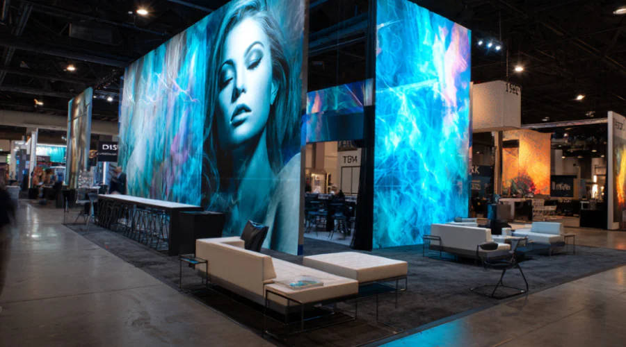 Maximizing Event Graphics Exposure