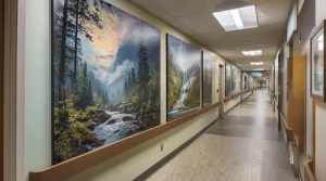 ARC Document Solutions custom healthcare graphics