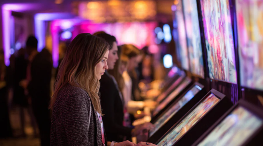 Revolutionize Event Signage with Digital Printing
