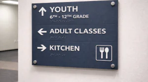 ARC Document Solutions patient friendly wall graphics healthcare