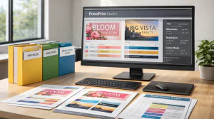 ARC Document Solutions patient friendly wall graphics healthcare