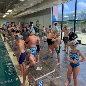 Kelly Kinney Memorial Splash Out Cancer Swim Meet