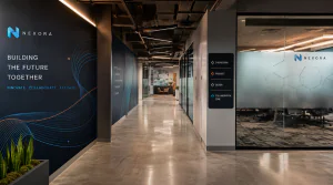 ARC Document Solutions environmental graphics tech company offices