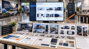 ARC Document Solutions graphics science center educational exhibits