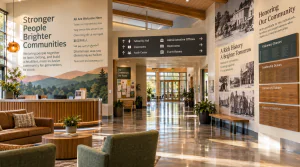 ARC Document Solutions graphics science center educational exhibits